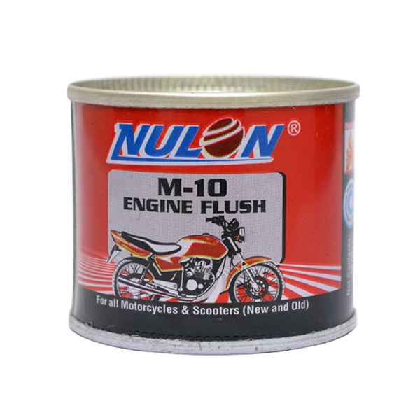 Nulon M-10 Engine Flush – 50 ml (For all Motorcycles & Scooters) – Nulon  India Limited
