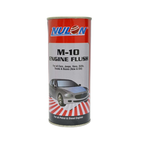 Nulon M-10 Engine Flush-300 ml (For all Cars, Jeeps, Vans, SUVs, Trucks &  Buses) – Nulon India Limited